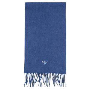 Barbour Plain Lambswool Scarf