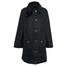 Barbour Long Beadnell Wax Jacket