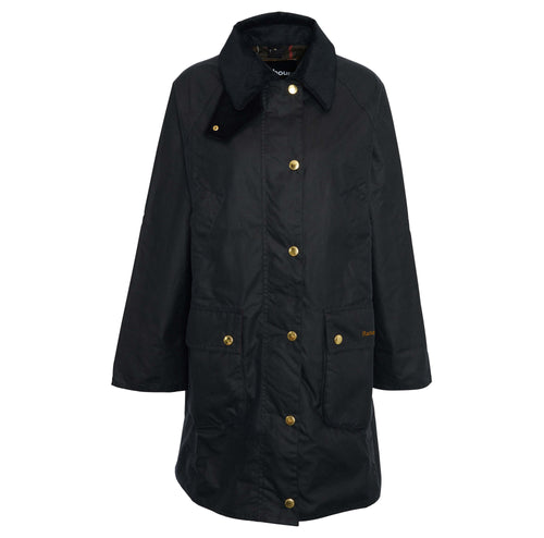 Barbour Long Beadnell Wax Jacket