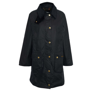 Barbour Long Beadnell Wax Jacket