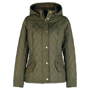 Barbour Millfire Quilted Jacket