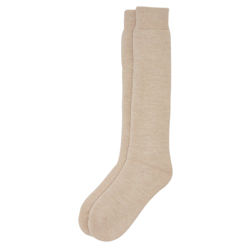 Barbour Womens Knee High Wellington Socks