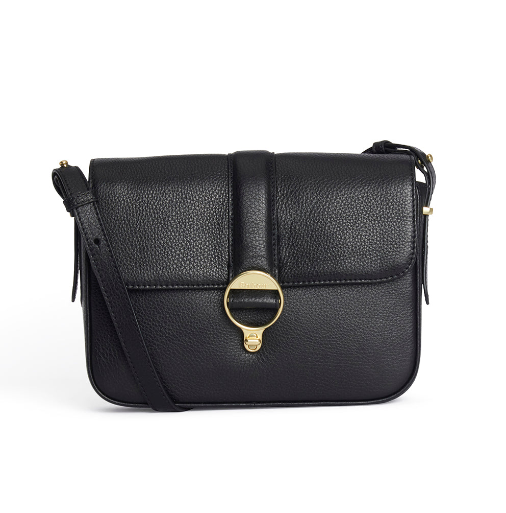 Barbour Rosa Leather Bag