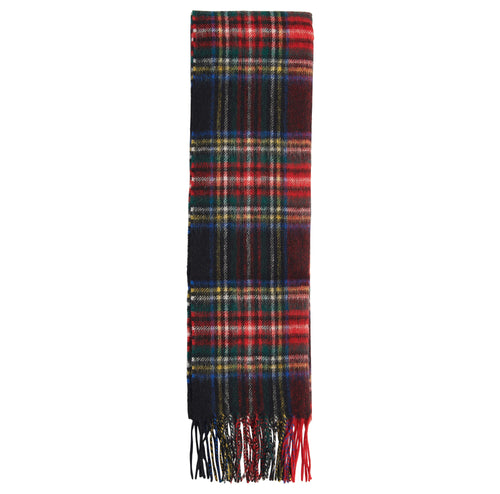 Barbour New Check Tartan Scarf