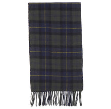 Barbour Lambswool Tartan Scarf