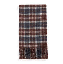 Barbour Lambswool Tartan Scarf