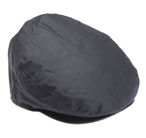 Barbour Wax Flat Cap
