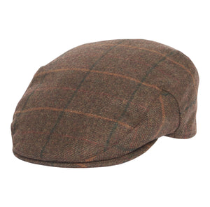 Barbour Crieff Flat Cap