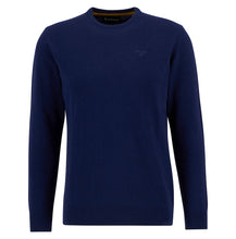 Barbour Essential Lambswool Crew Neck Jumper