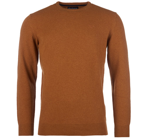 Barbour Essential Lambswool Crew Neck Jumper