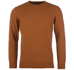 Barbour Essential Lambswool Crew Neck Jumper
