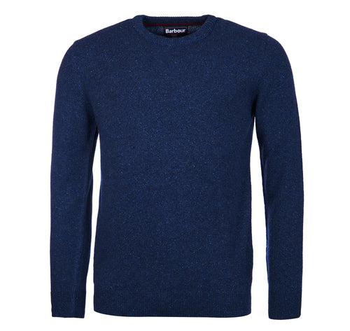 Barbour Essential Tisbury Crew Neck Jumper