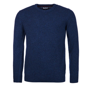 Barbour Essential Tisbury Crew Neck Jumper