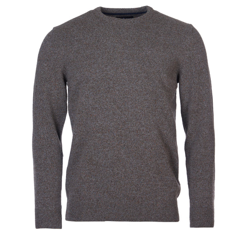 Barbour Essential Tisbury Crew Neck Jumper