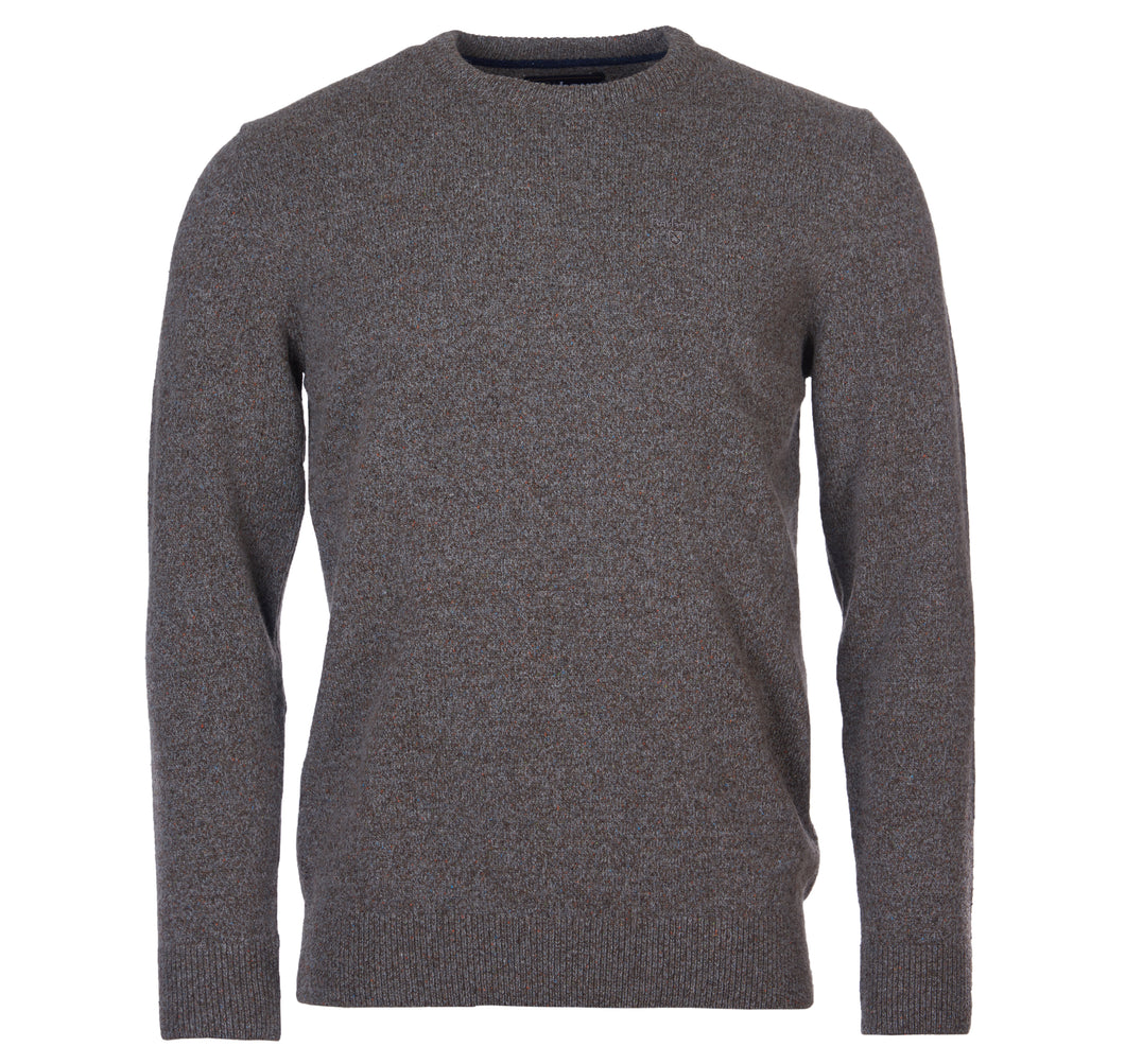 Barbour Essential Tisbury Crew Neck Jumper
