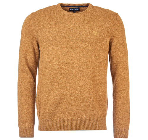 Barbour Essential Tisbury Crew Neck Jumper