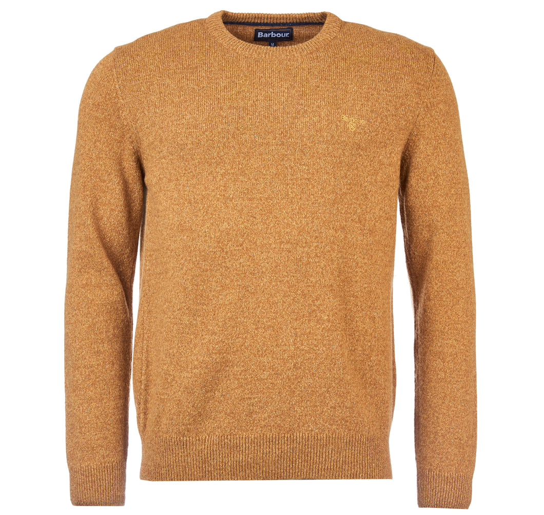 Barbour Essential Tisbury Crew Neck Jumper
