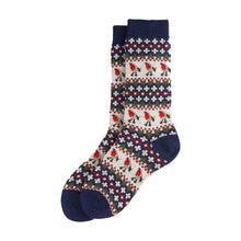 Barbour Robin Fair Isle Sock