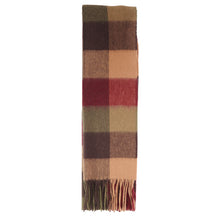 Barbour Lambswool Tattersall Scarf A/W26