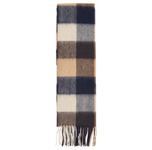 Barbour Lambswool Tattersall Scarf A/W26