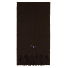 Barbour Plain Lambswool Scarf