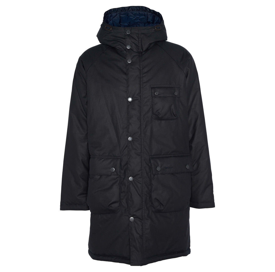 SALE Barbour Winter Wax Parka