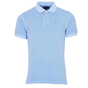 Barbour Mens Washed Sports Polo