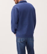 R.M.Williams Mulyungarie 1/4 Zip Sweatshirt