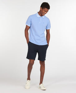 Barbour Mens Washed Sports Polo