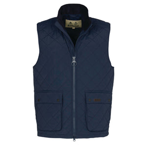 Barbour Mens Fernwood Gilet