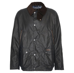 Barbour Halton Wax Jacket