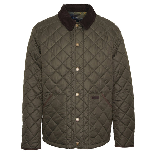 Barbour Mens Thornley Quilted Jacket