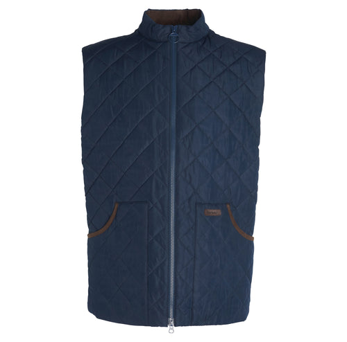 Barbour Mens Chesterwood Gilet