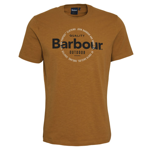 Barbour Mens Bidwell Tee