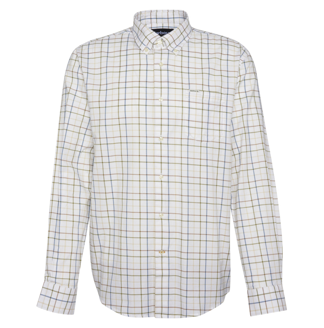 Barbour Mens Bidwell Tee