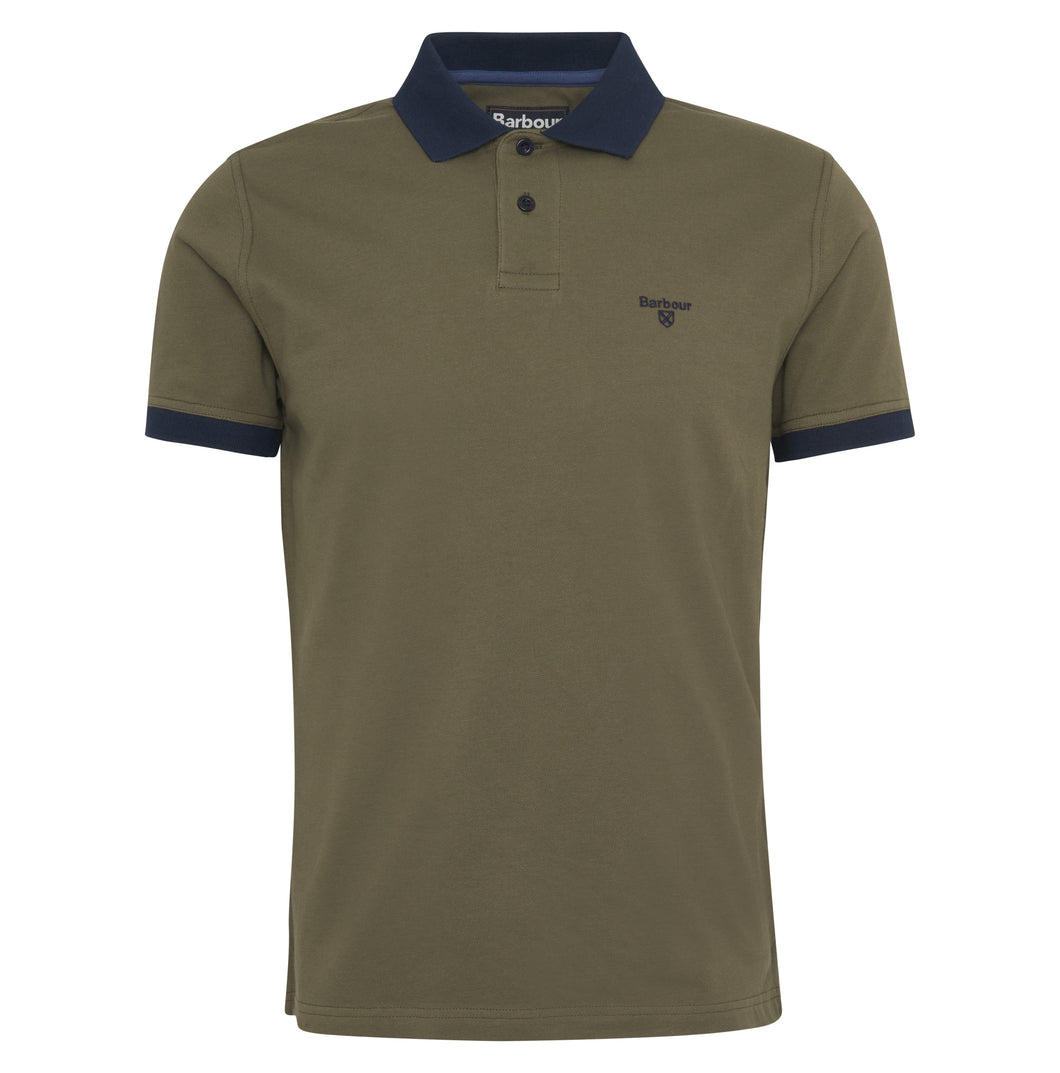 Barbour Lynmouth Polo Shirt