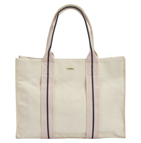 Barbour Madison Square Tote Bag