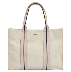 Barbour Madison Square Tote Bag