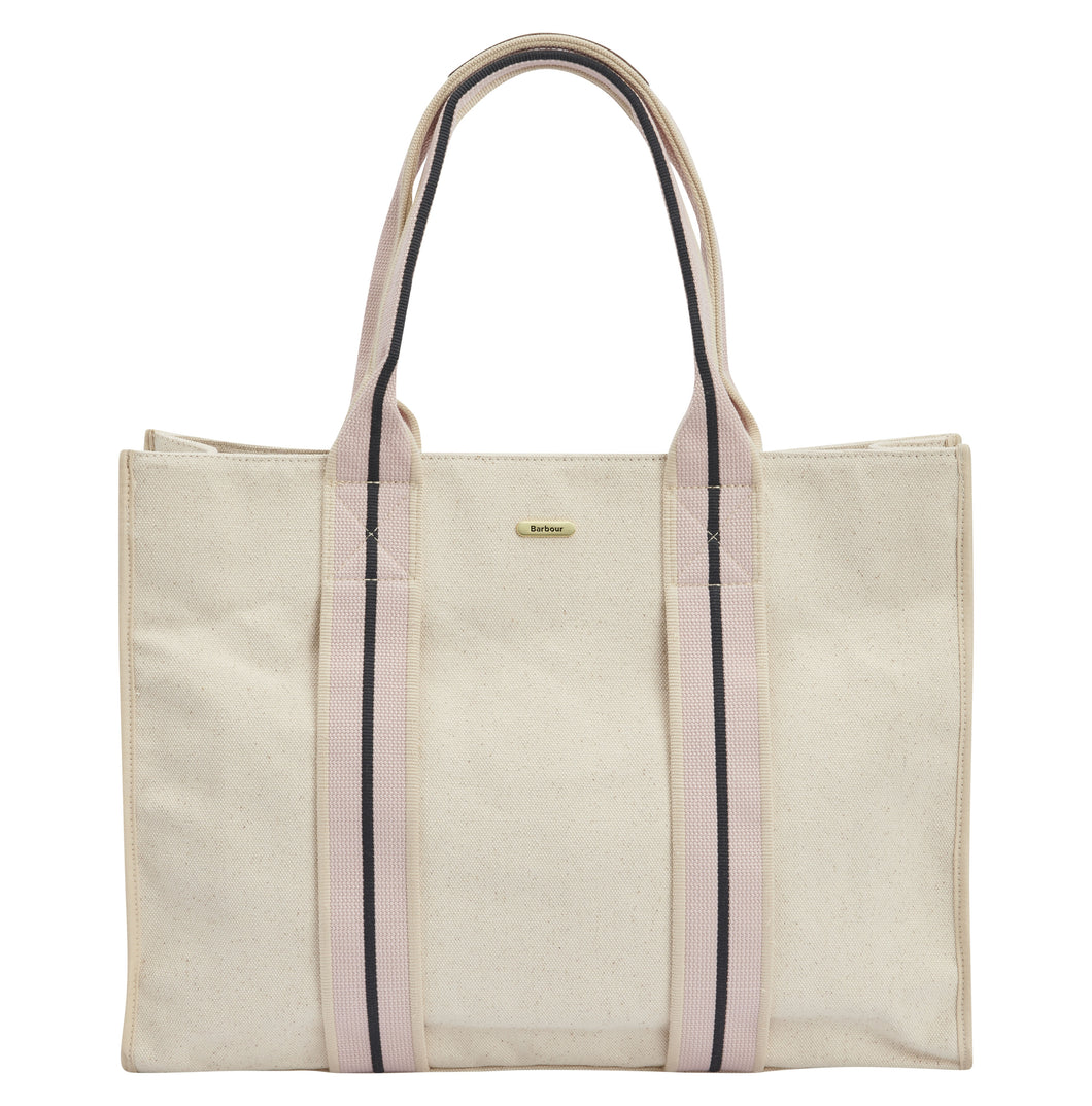 Barbour Madison Square Tote Bag