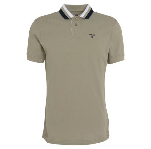 Barbour Hawkeswater Tipped Polo
