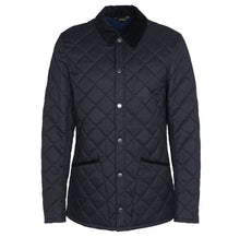 Barbour Checked Heritage Liddesdale Quilted Jacket