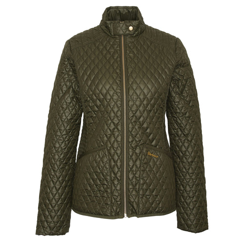 Barbour Womens Swallow Quilt