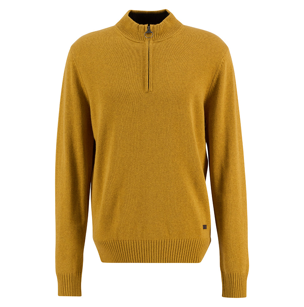 Barbour Kelson 1/4 Zip Jumper
