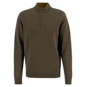 Barbour Kelson 1/4 Zip Jumper