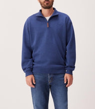 R.M.Williams Mulyungarie 1/4 Zip Sweatshirt