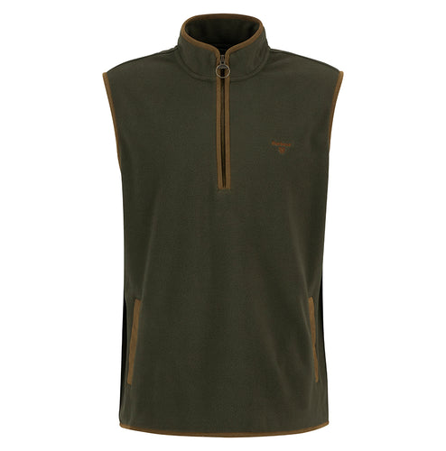 Barbour Harwood Fleece Gilet A/W25
