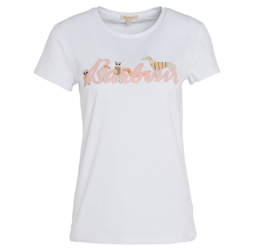 Barbour Womens Southport Tee