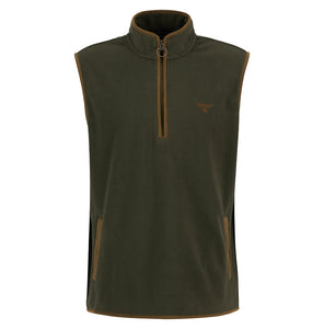 Barbour Harwood Fleece Gilet A/W25
