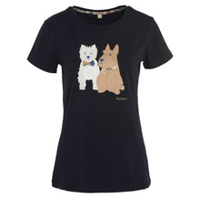 Barbour Womens Highlands Tee