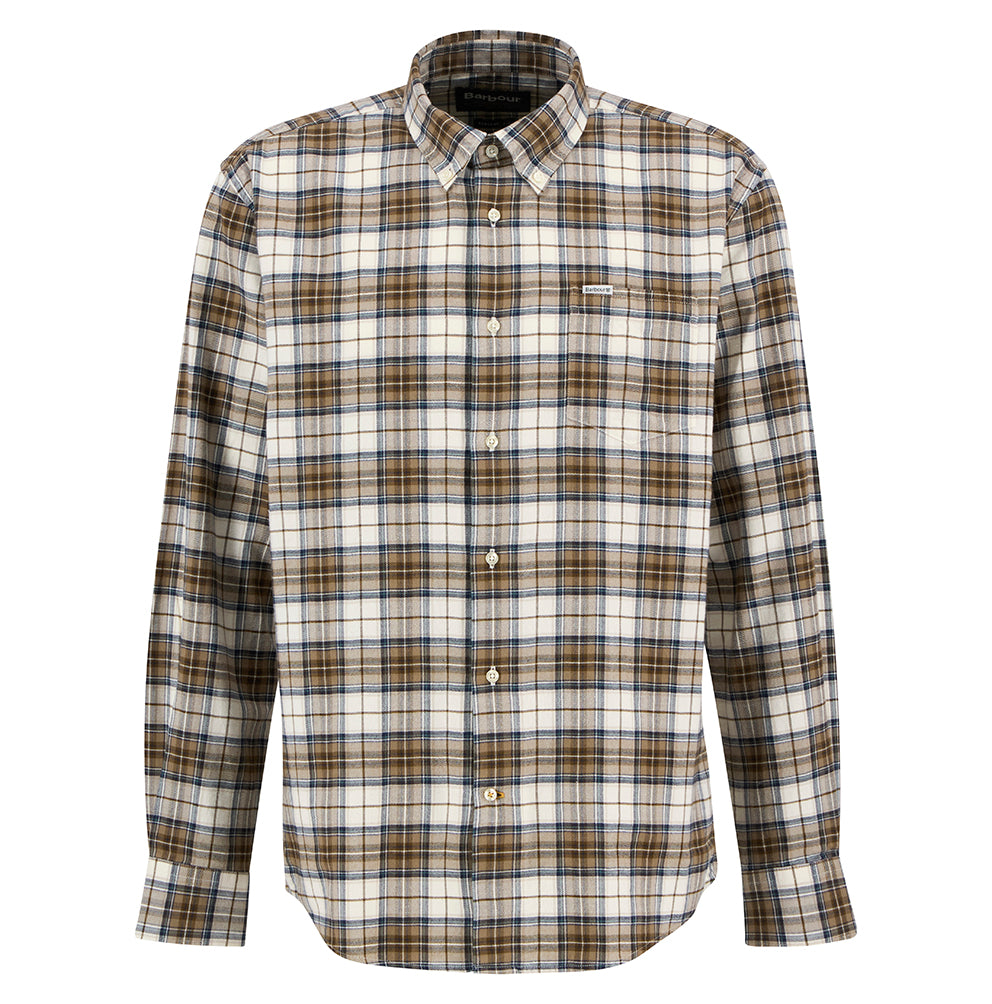 Barbour Telfield Regular Checked shirt